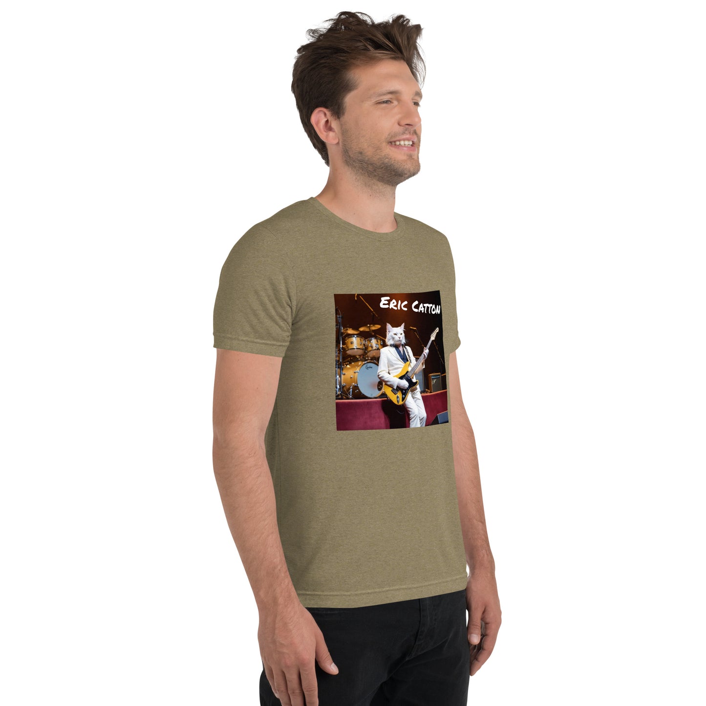 Eric Catton Short sleeve t-shirt