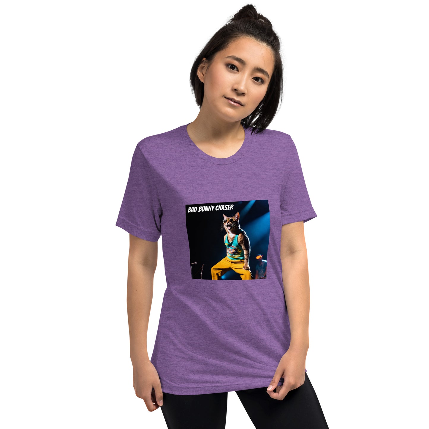 Bad Bunny Chaser Short sleeve t-shirt