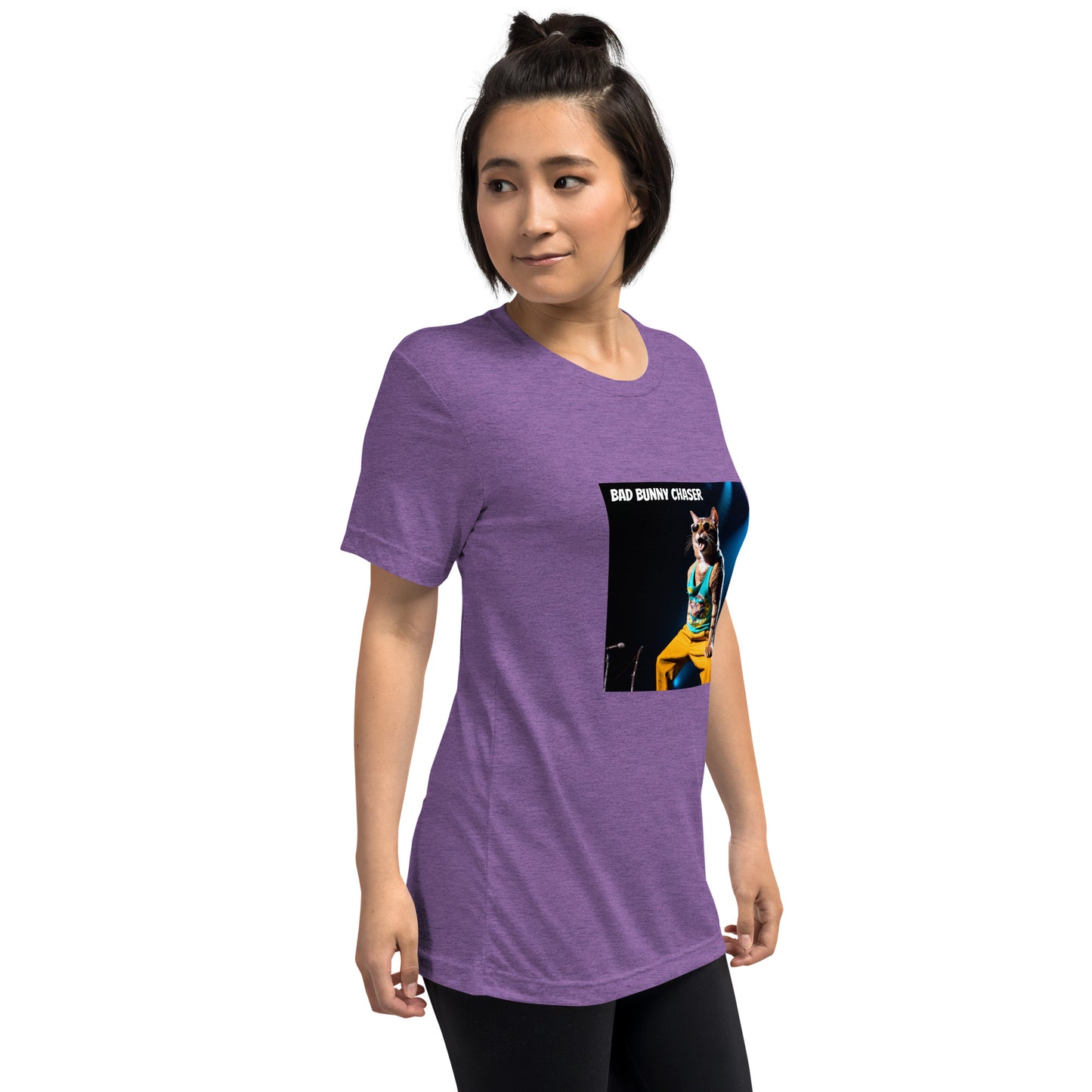 Bad Bunny Chaser Short sleeve t-shirt