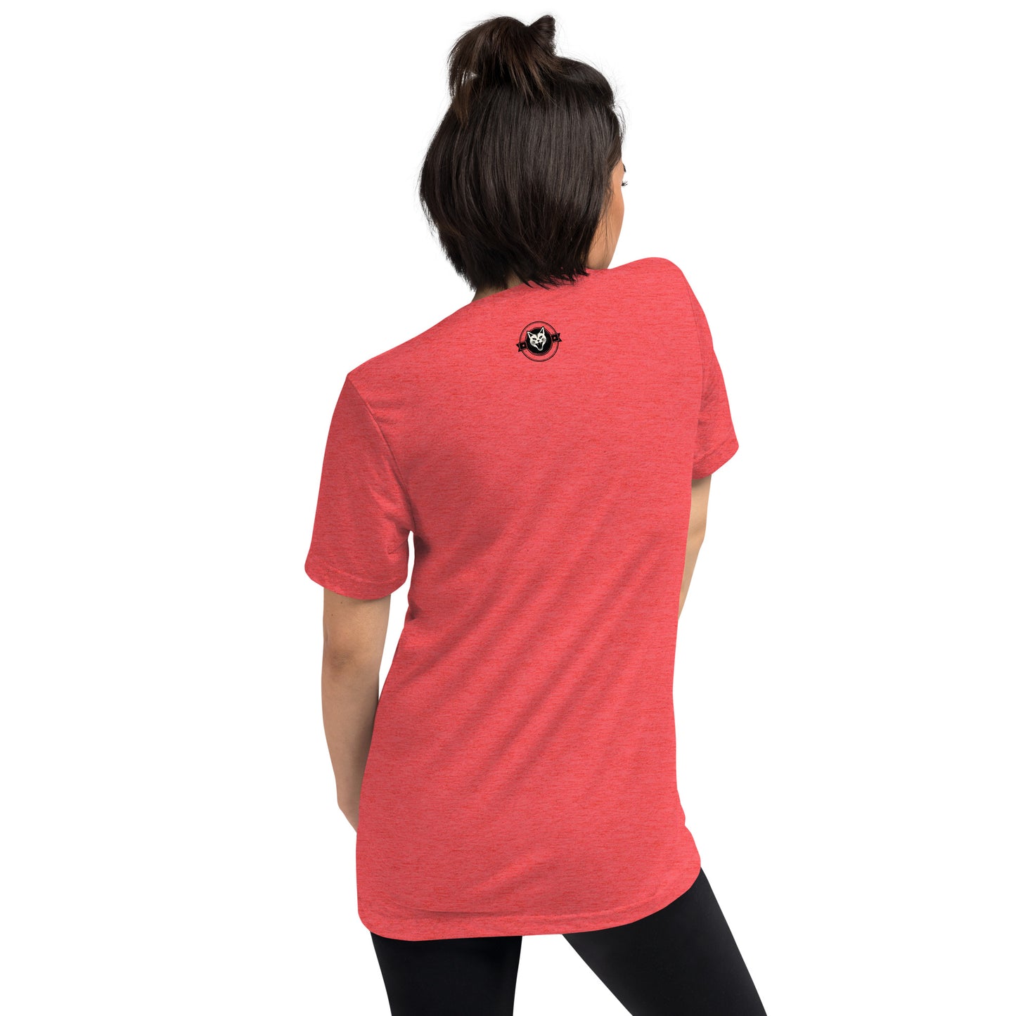 Bad Bunny Chaser Short sleeve t-shirt