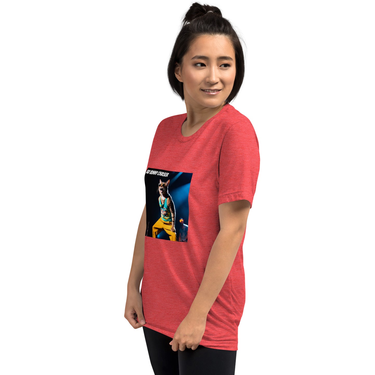 Bad Bunny Chaser Short sleeve t-shirt