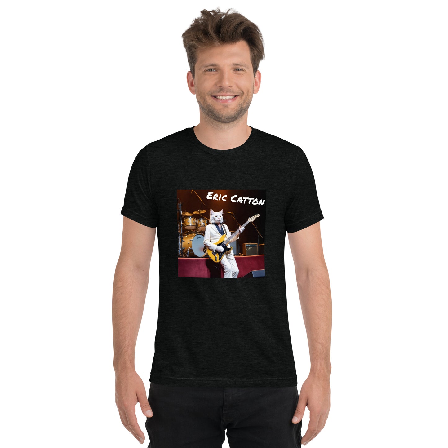 Eric Catton Short sleeve t-shirt