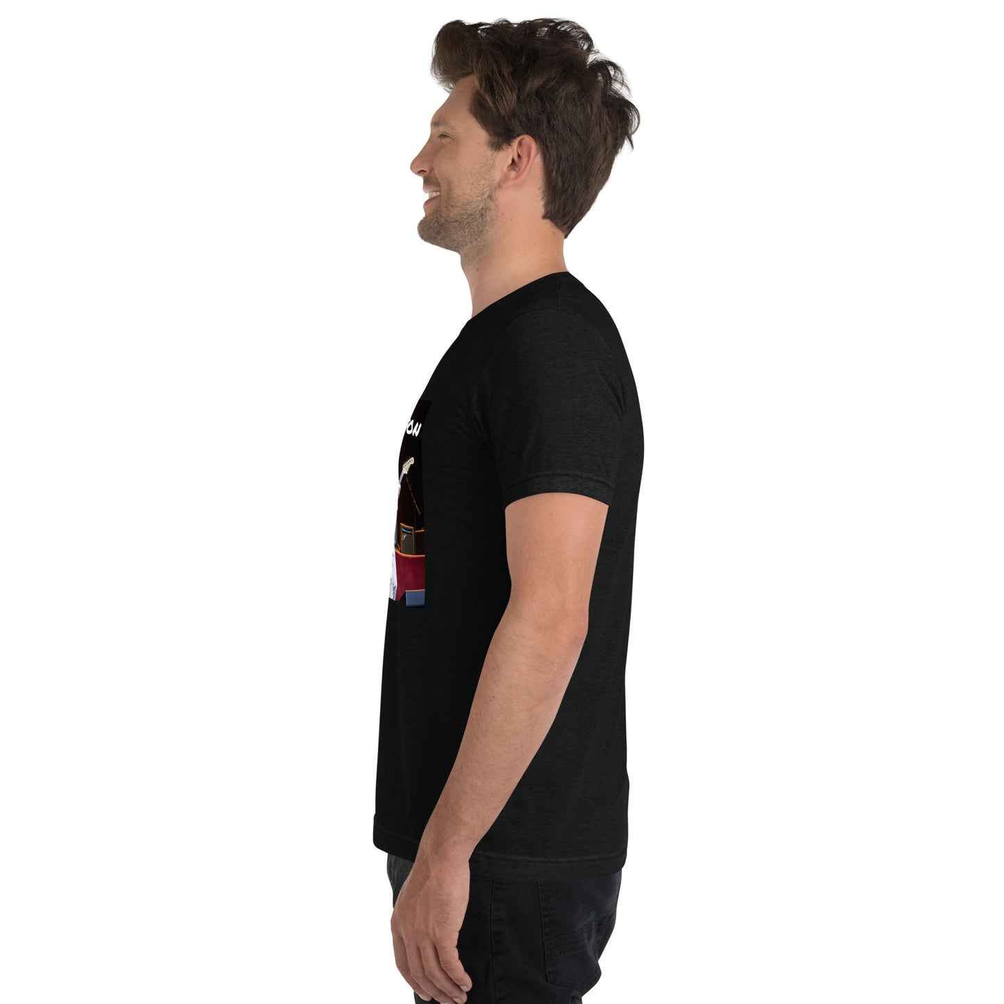 Eric Catton Short sleeve t-shirt