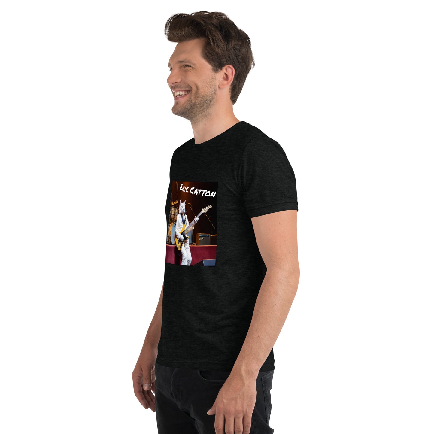 Eric Catton Short sleeve t-shirt