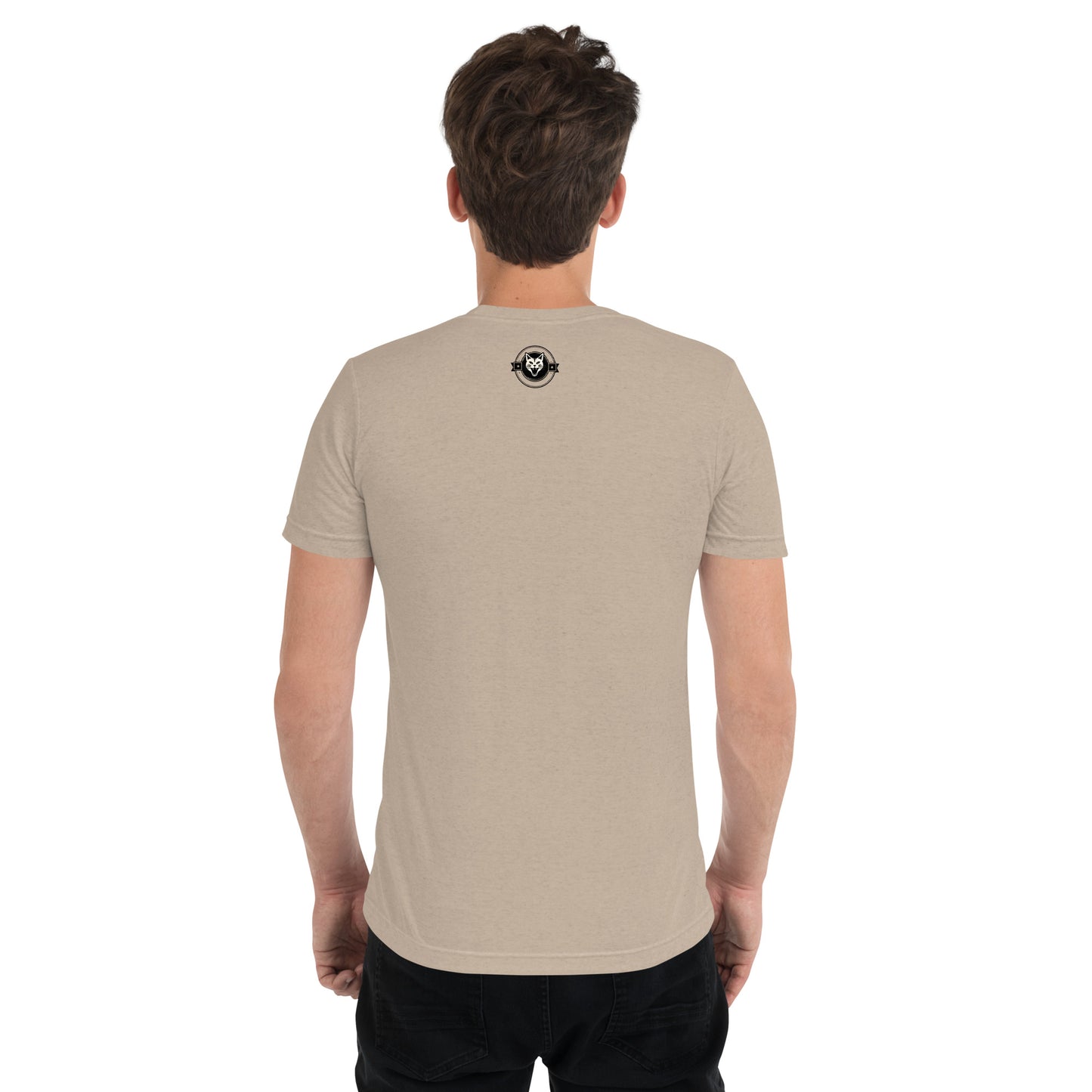 Eric Catton Short sleeve t-shirt