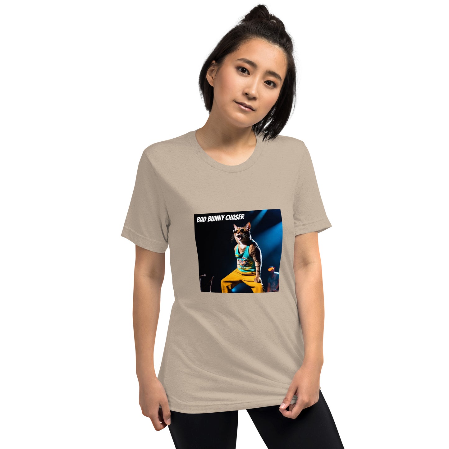 Bad Bunny Chaser Short sleeve t-shirt