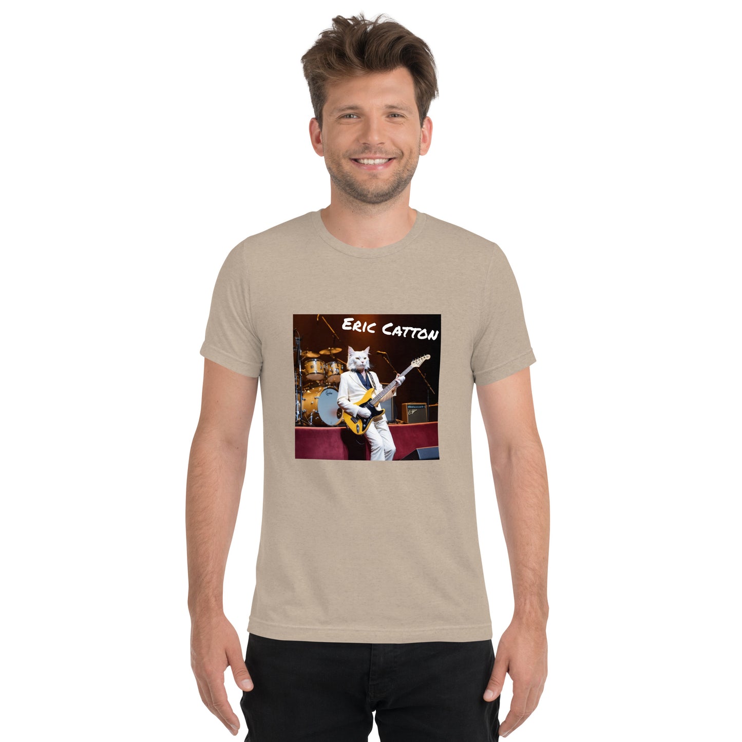 Eric Catton Short sleeve t-shirt