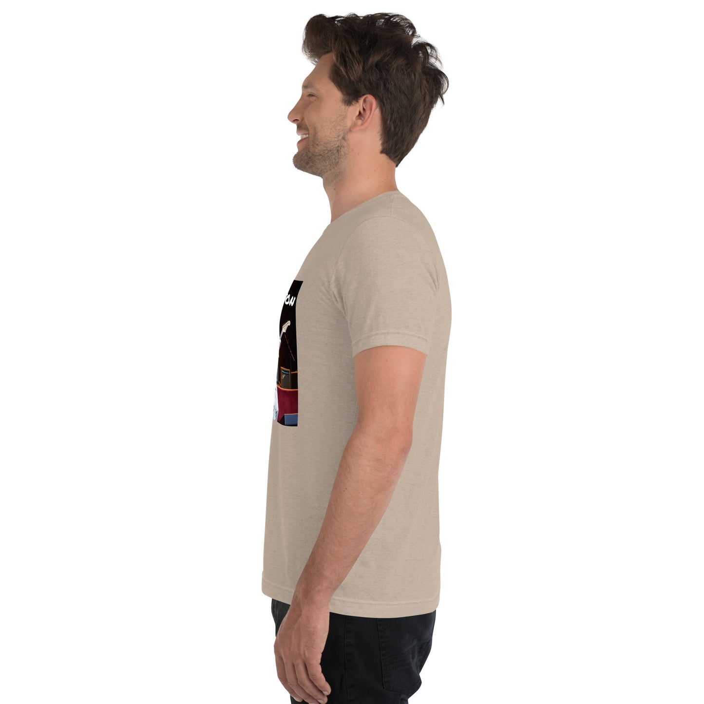 Eric Catton Short sleeve t-shirt