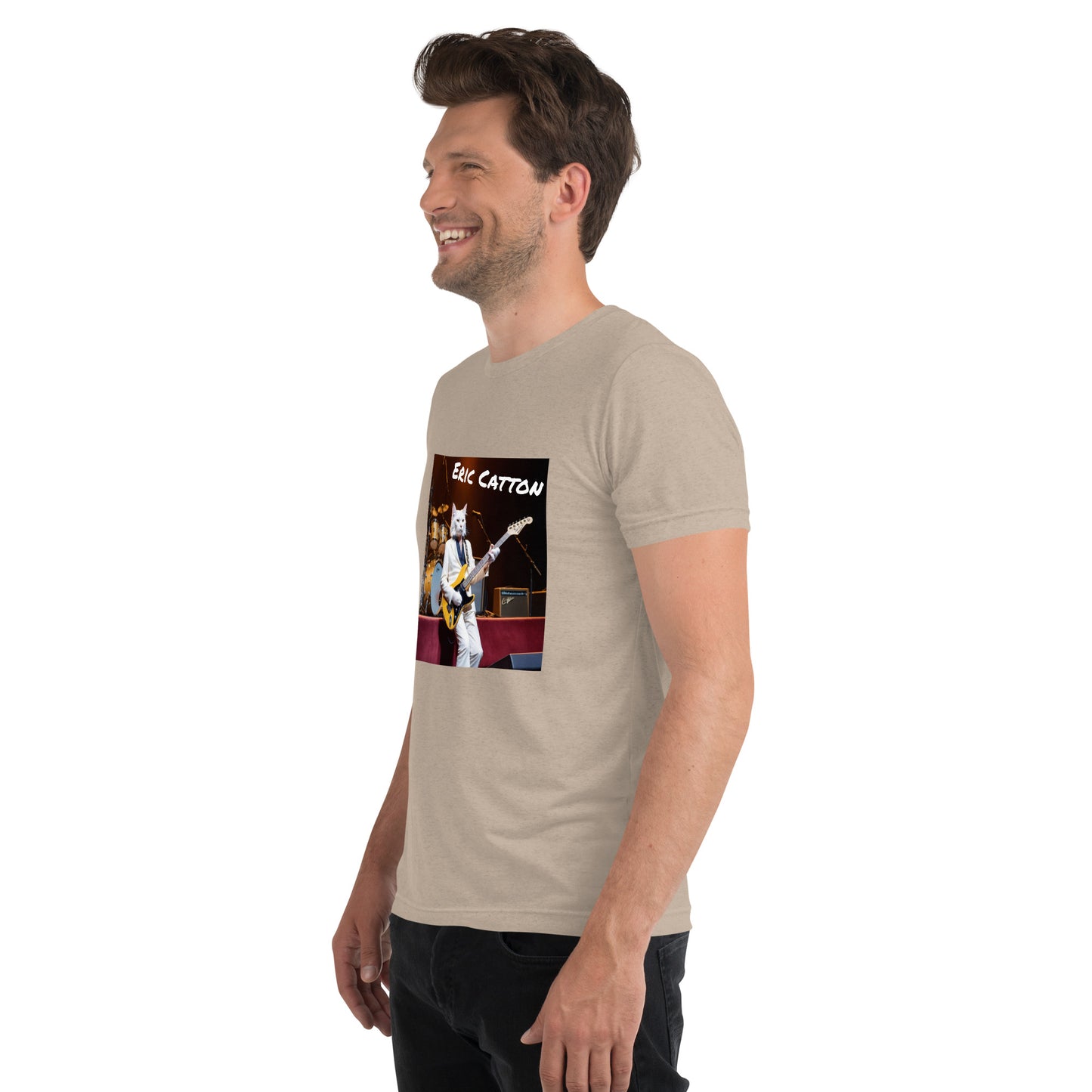 Eric Catton Short sleeve t-shirt