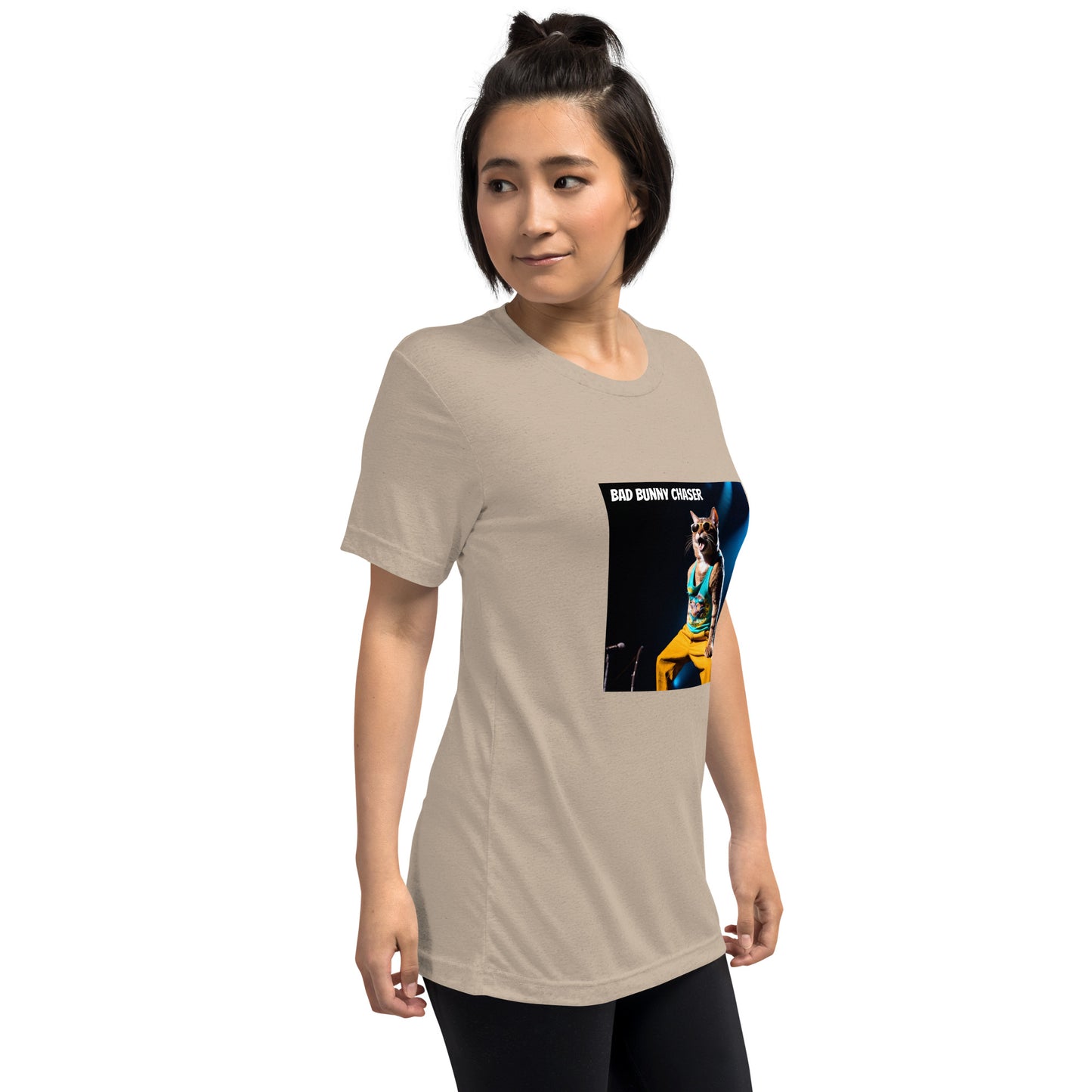 Bad Bunny Chaser Short sleeve t-shirt