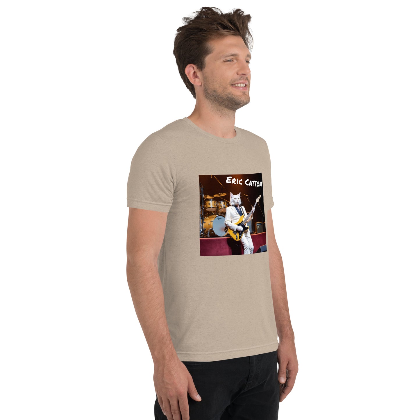 Eric Catton Short sleeve t-shirt