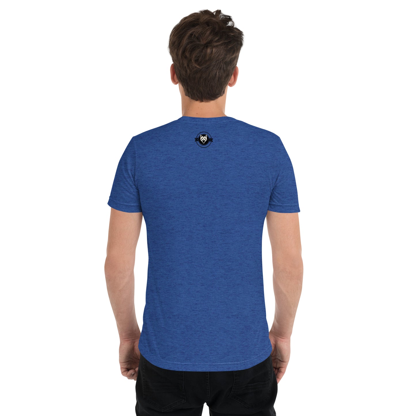 Eric Catton Short sleeve t-shirt