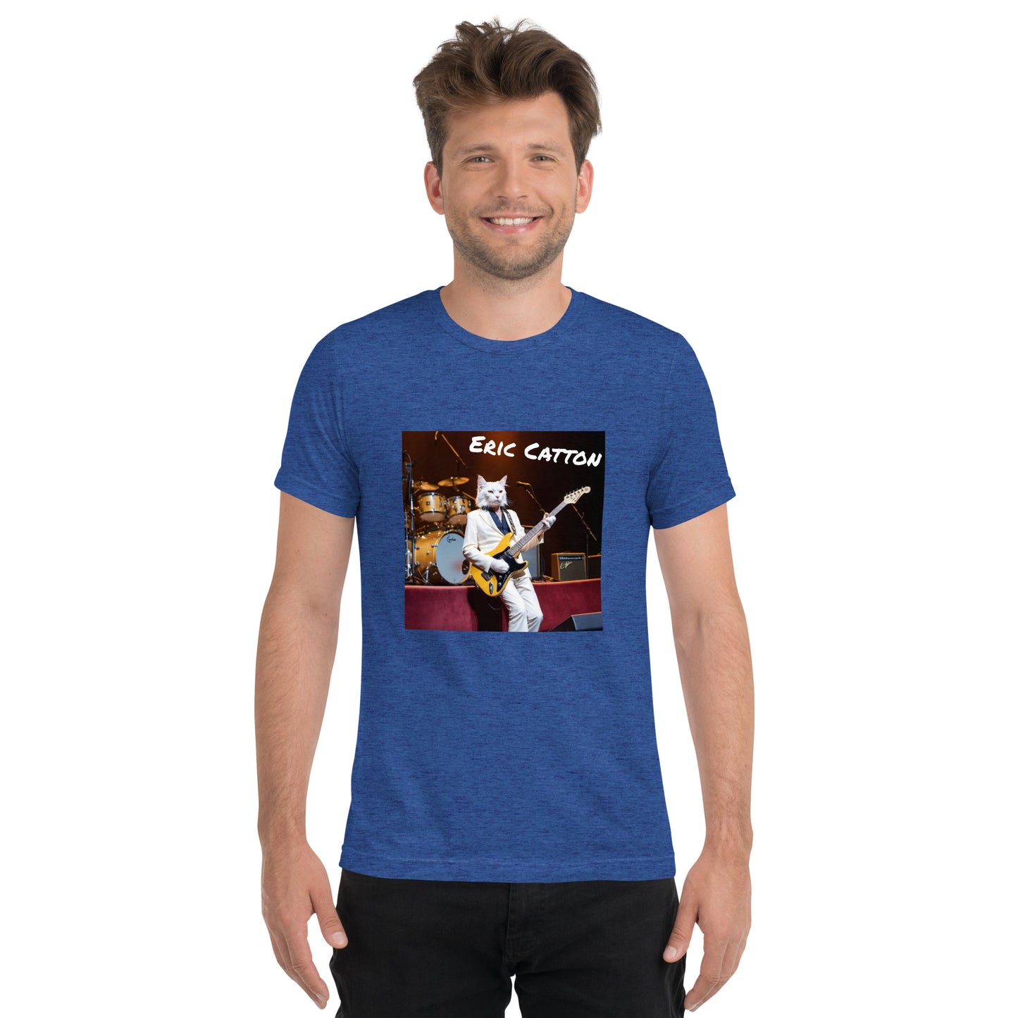 Eric Catton Short sleeve t-shirt