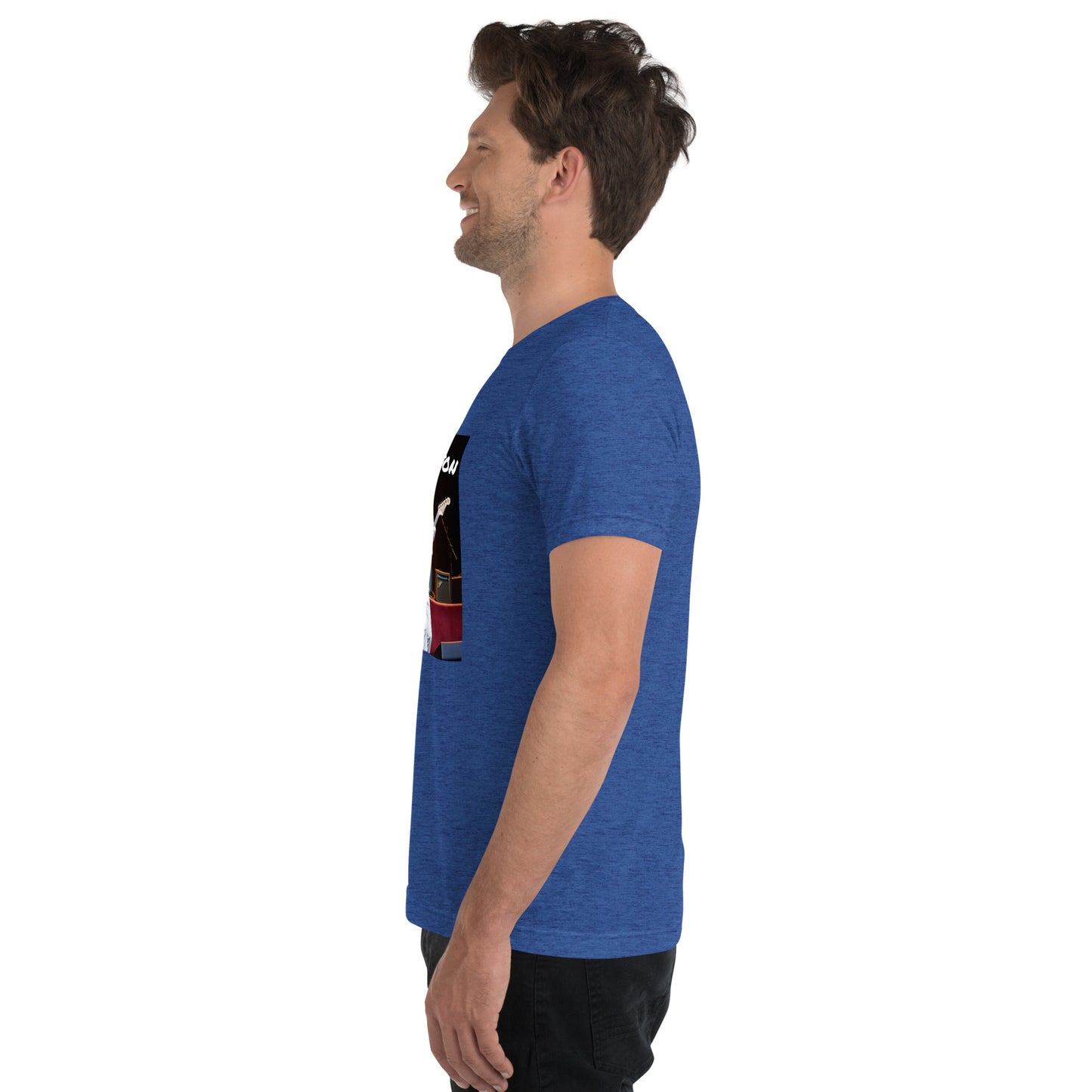Eric Catton Short sleeve t-shirt