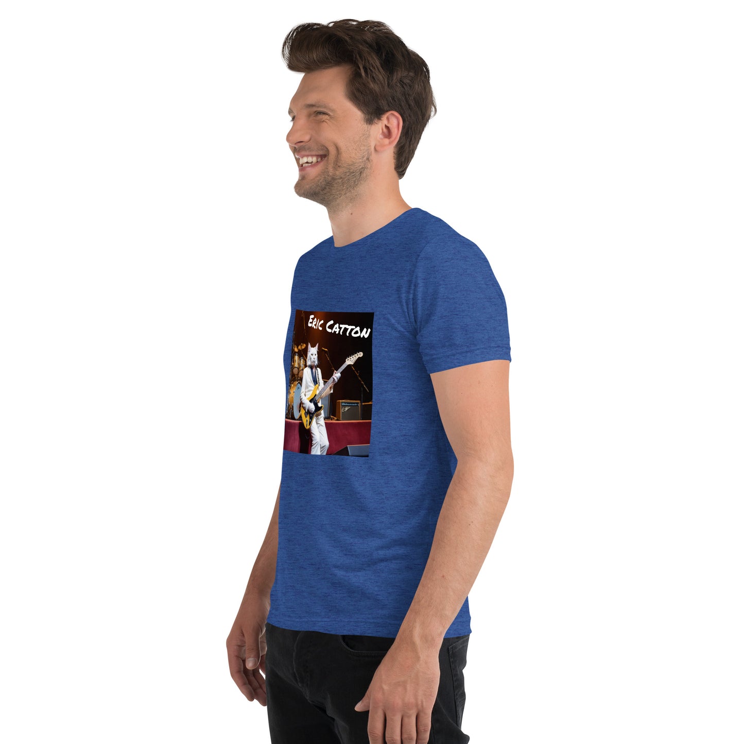 Eric Catton Short sleeve t-shirt