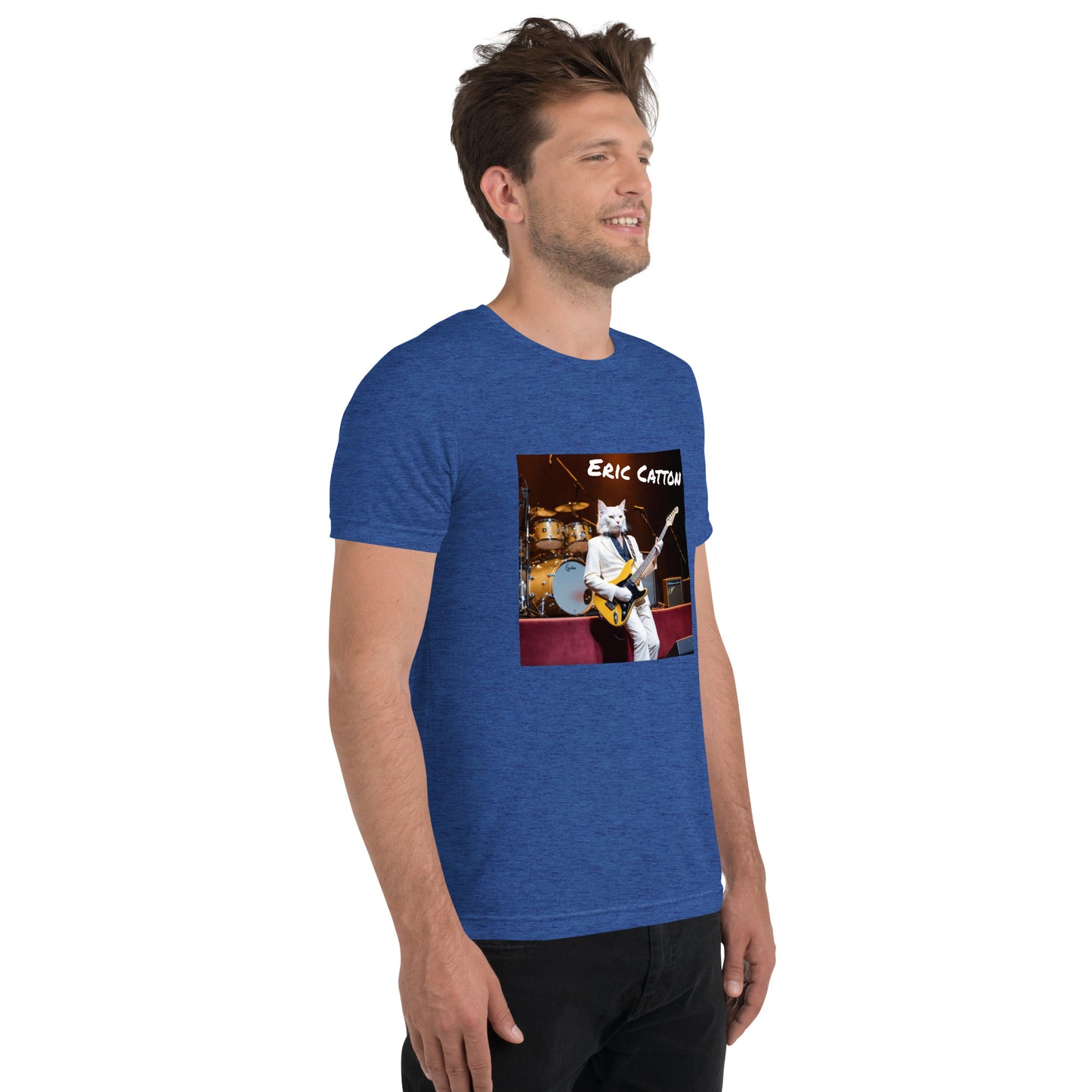 Eric Catton Short sleeve t-shirt