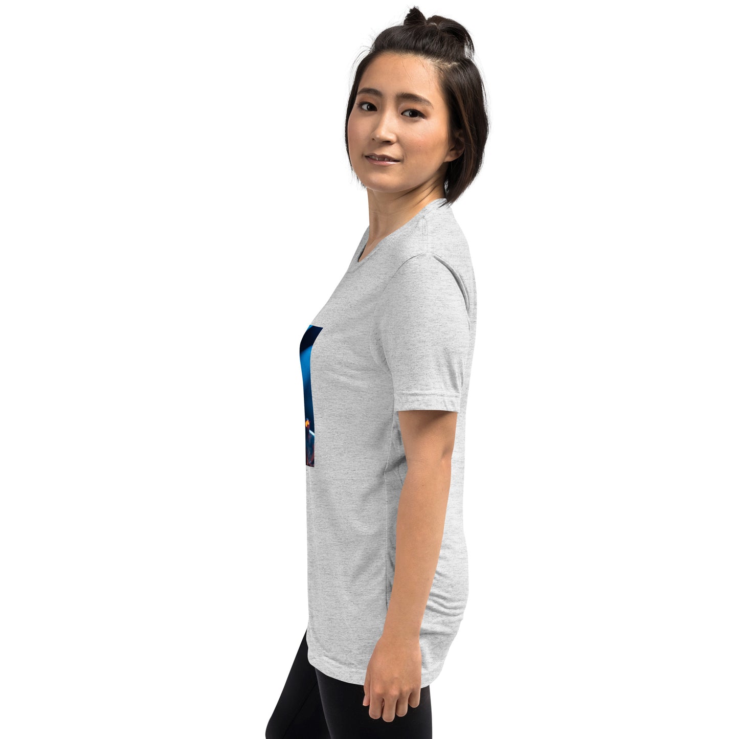 Bad Bunny Chaser Short sleeve t-shirt