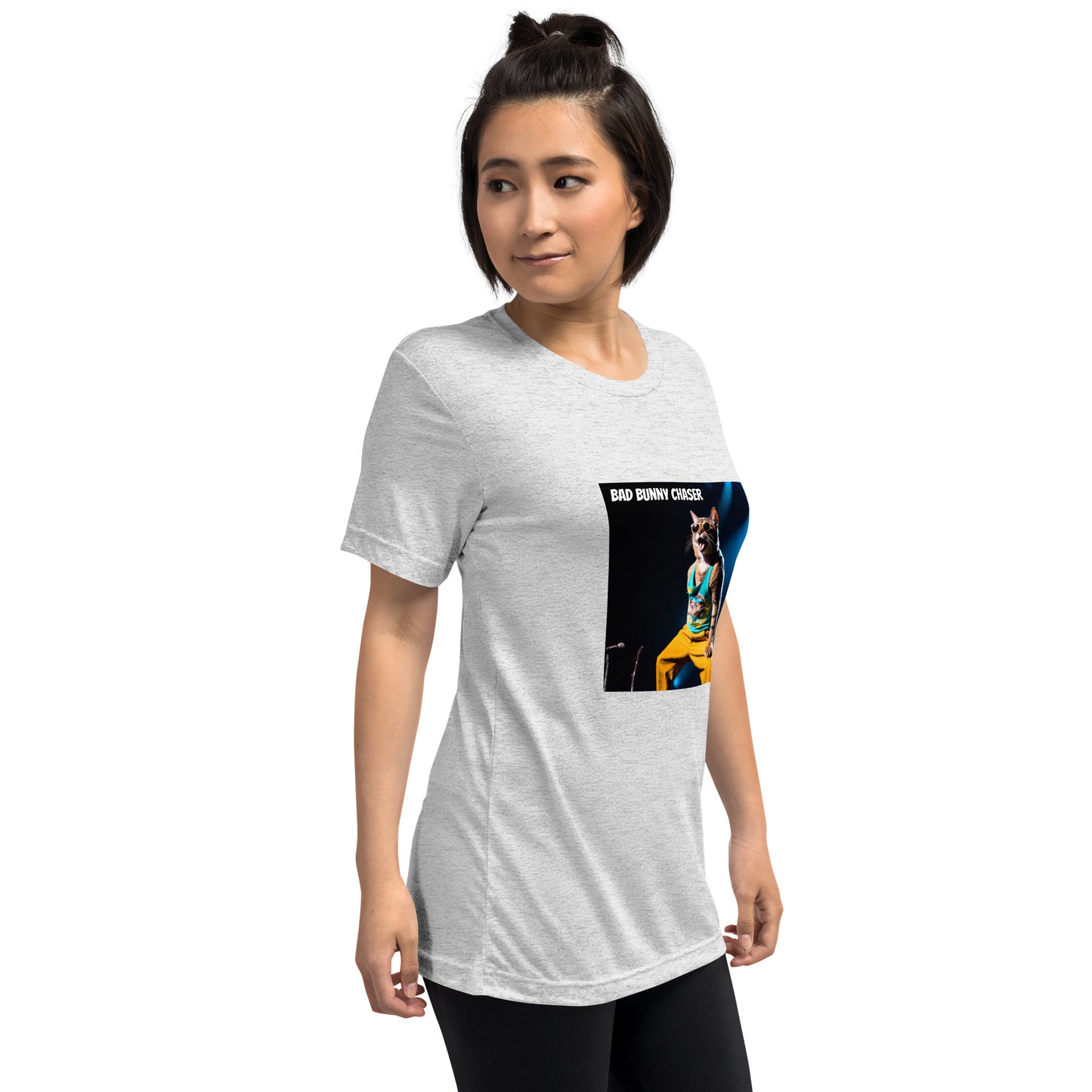 Bad Bunny Chaser Short sleeve t-shirt